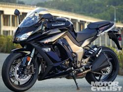 Kawasaki Ninja 1000 2012 #14