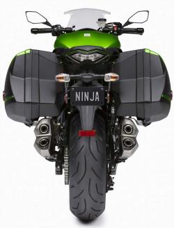 Kawasaki Ninja 1000 2014 #5