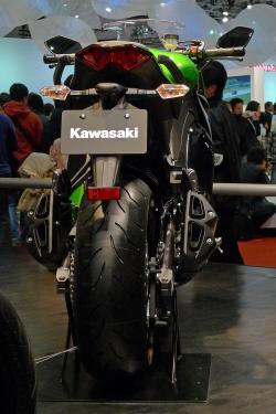Kawasaki Ninja 1000 ABS 2013 #10