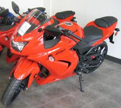 Kawasaki Ninja 250 #5