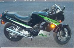 Kawasaki Ninja 250R 2005 #5