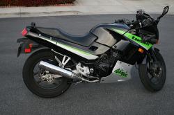 Kawasaki Ninja 250R 2005 #7