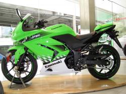 Kawasaki Ninja 250R Special Edition #11