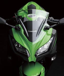 Kawasaki Ninja 300 2013 #9