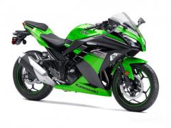 Kawasaki Ninja 300 Special Edition 2013