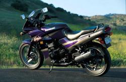 Kawasaki Ninja 500R 2010 #10