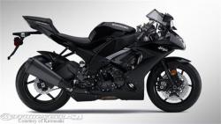 Kawasaki Ninja 500R 2010 #4