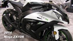 Kawasaki Ninja ZX-10R 2014 #2