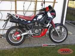 Kawasaki Tengai (reduced effect) 1990