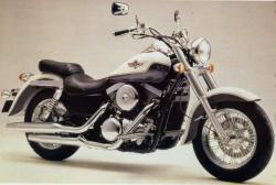 Kawasaki VN1500 Classic 1996 #3