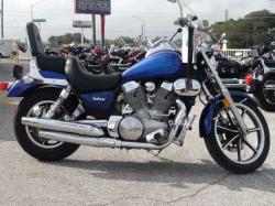 Kawasaki VN1500 Vulcan #4