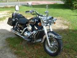 Kawasaki VN1500 Vulcan #5