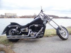 Kawasaki VN1500 Vulcan #7