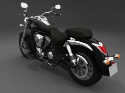 Kawasaki VN1700 Classic 2012 #14