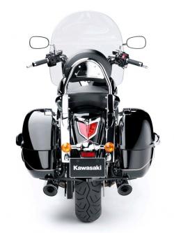 Kawasaki VN1700 Classic 2012 #15