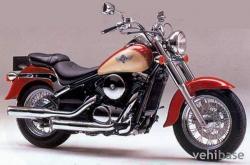 1996 Kawasaki VN400 Classic