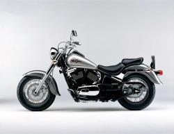 Kawasaki VN800 Classic #2