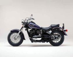 Kawasaki VN800 Classic 2001 #3
