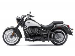 Kawasaki VN900 Classic Special Edition 2014 #2