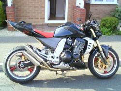 Kawasaki Z1000 GTR Kawasaki Z1000 GTR