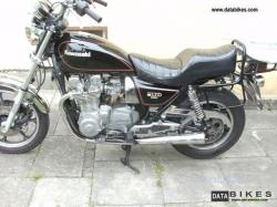 Kawasaki Z1000 LTD 1981 #2