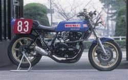 Kawasaki Z1000 S / Z1-R 1980 #9