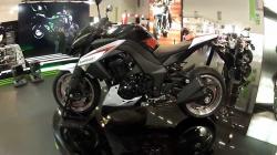 Kawasaki Z1000 Special Edition 2013 #7