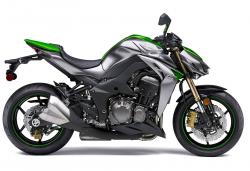 Kawasaki Z1000SX 2014 #9