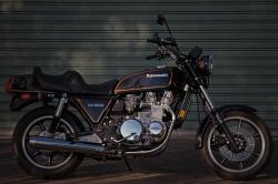 Kawasaki Z1300 1981 #9