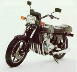 Kawasaki Z1300 1982 #10