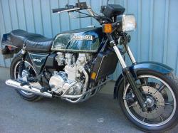 Kawasaki Z1300 1982 #7