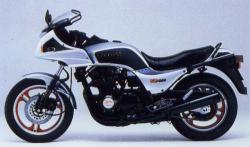 Kawasaki Z1300 1983 #7