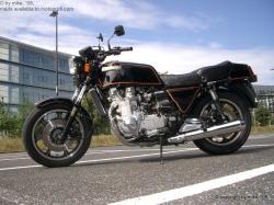 Kawasaki Z1300 DFI 1985
