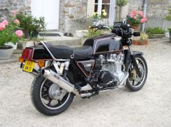 Kawasaki Z1300 (reduced effect) 1982