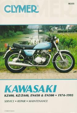 Kawasaki Z440 Twin 1983 #11