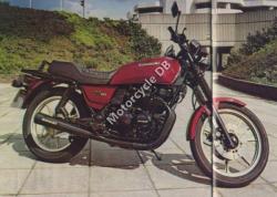 Kawasaki Z550 GT (reduced effect) 1989 #7