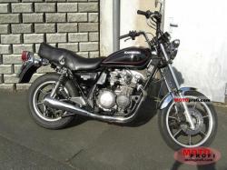 1983 Kawasaki Z550 LTD 1983 Kawasaki Z550 LTD
