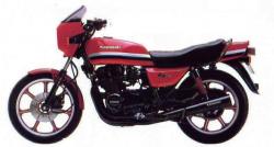 Kawasaki Z750 1981 #11