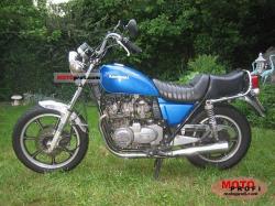 Kawasaki Z750 LTD 1980 #3