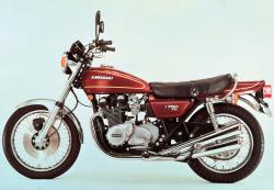 Kawasaki Z750L 1981 #11