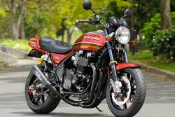 Kawasaki Zephyr 1100 #10