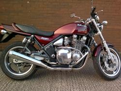 Kawasaki Zephyr 1100 #4