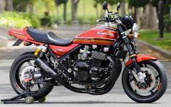 Kawasaki Zephyr 1100 #5