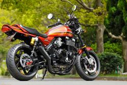 Kawasaki Zephyr 1100 #7