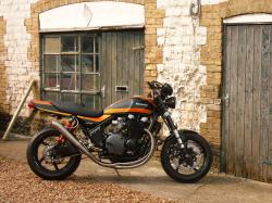 Kawasaki Zephyr 1100 #8