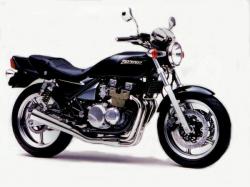 Kawasaki Zephyr 550 1992 #12