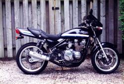 Kawasaki Zephyr 550 1998 #11