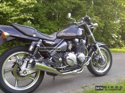 Kawasaki Zephyr 550 1999 #4