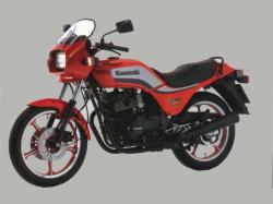 Kawasaki Zephyr 550 (reduced effect) #12