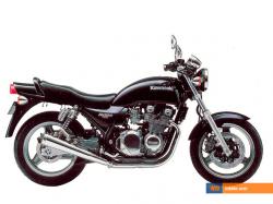 Kawasaki Zephyr 750 1994 #7